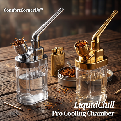 ComfortCornerUs™ LiquidChill Pro Cooling Chamber
