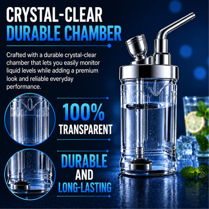 ComfortCornerUs™ LiquidChill Pro Cooling Chamber