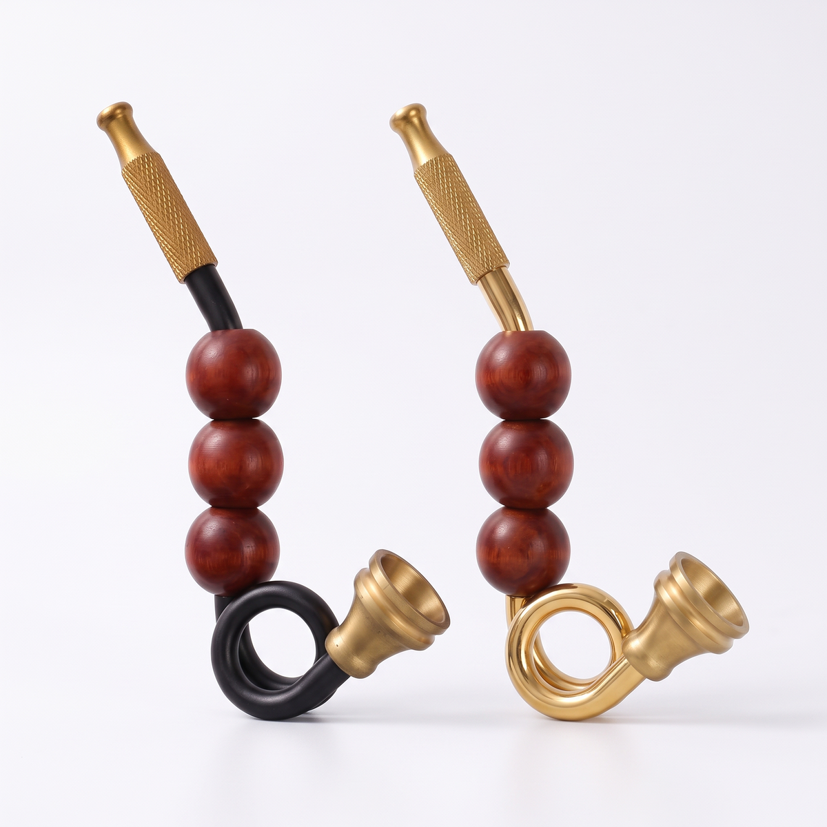 ComfortCornerUs™ LoopCraft Wooden Bead Alloy Pocket Tool