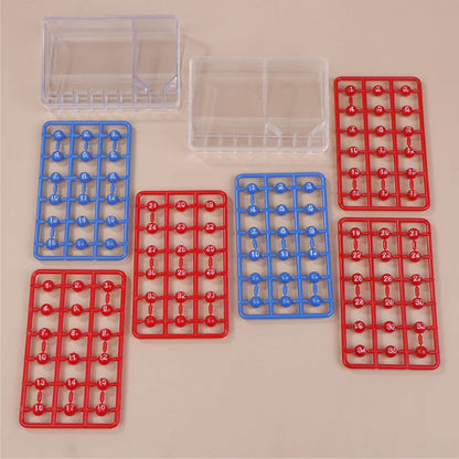 ComfortCornerUs™ LottoShake Random Number Picker