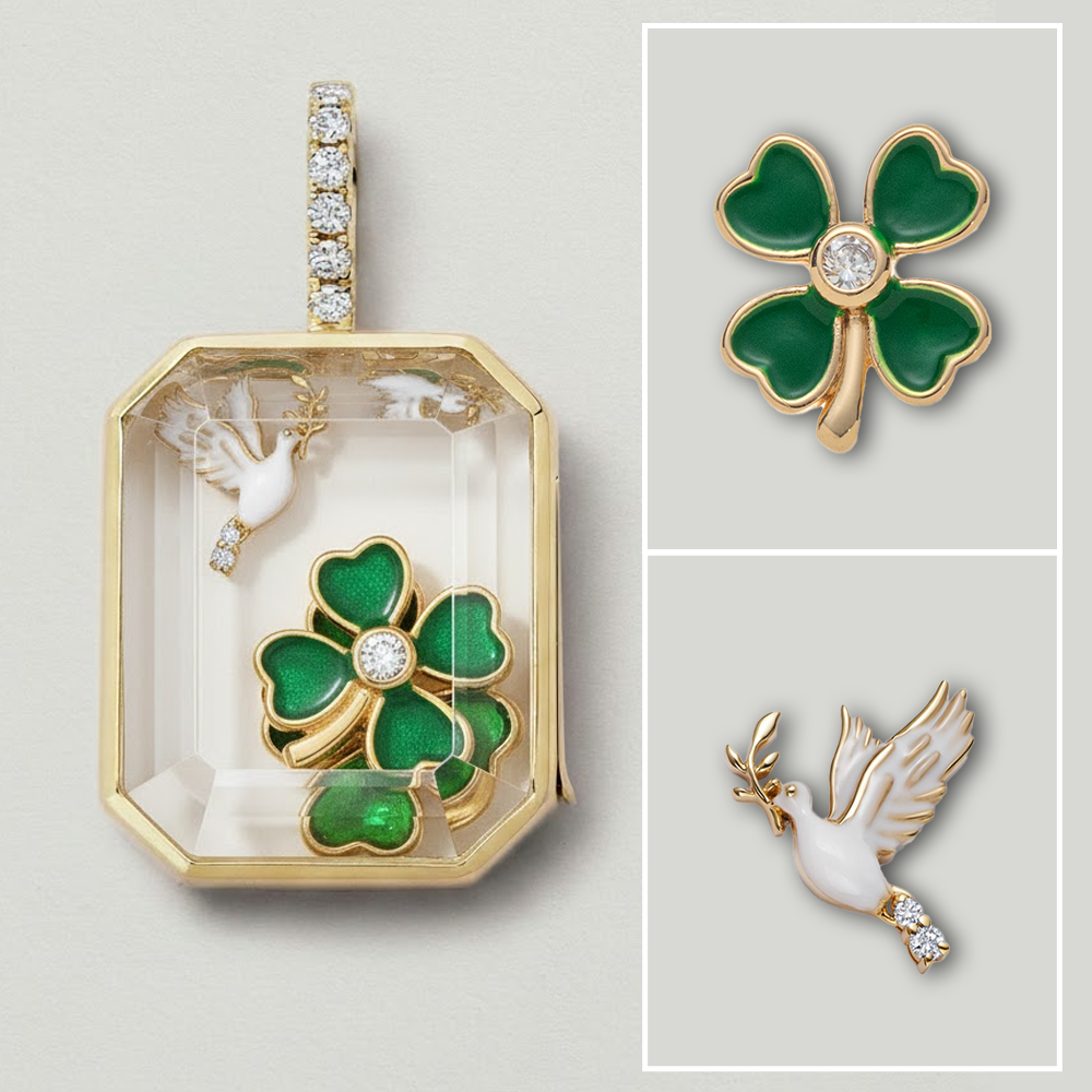 Love & Harmony Set