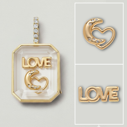 🔥TikTok Hot Sellers- ComfortCornerUs™ LuxeStorage DIY Keepsake Necklace