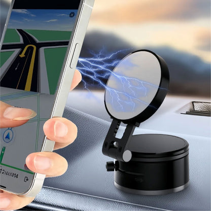 🔥TikTok Hot Sellers- ComfortCornerUs™ MagForce Vacuum 360 Car Mount