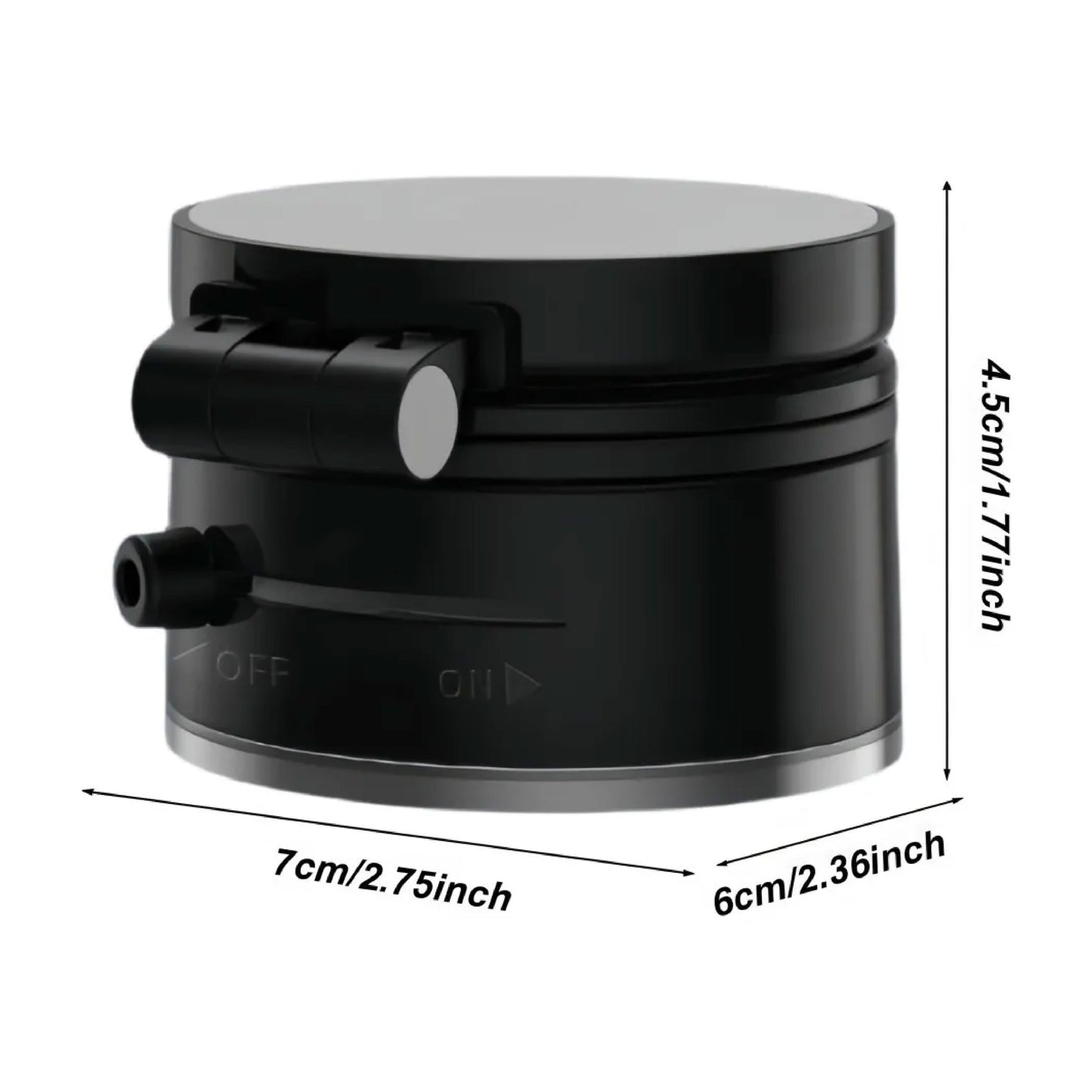 🔥TikTok Hot Sellers- ComfortCornerUs™ MagForce Vacuum 360 Car Mount