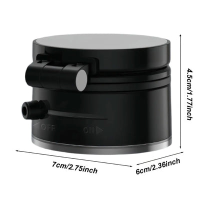 🔥TikTok Hot Sellers- ComfortCornerUs™ MagForce Vacuum 360 Car Mount