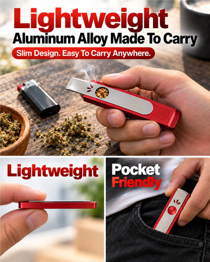 ComfortCornerUs™ MagSlide 3-Piece Slim Alloy Pocket Tool