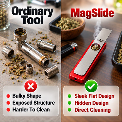 ComfortCornerUs™ MagSlide 3-Piece Slim Alloy Pocket Tool
