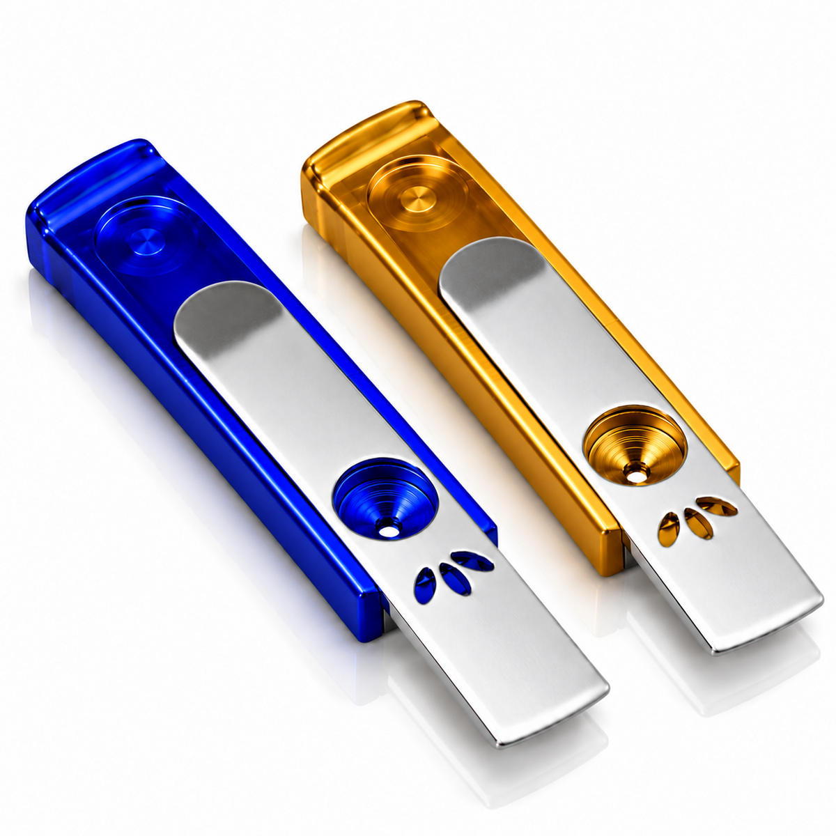 ComfortCornerUs™ MagSlide 3-Piece Slim Alloy Pocket Tool