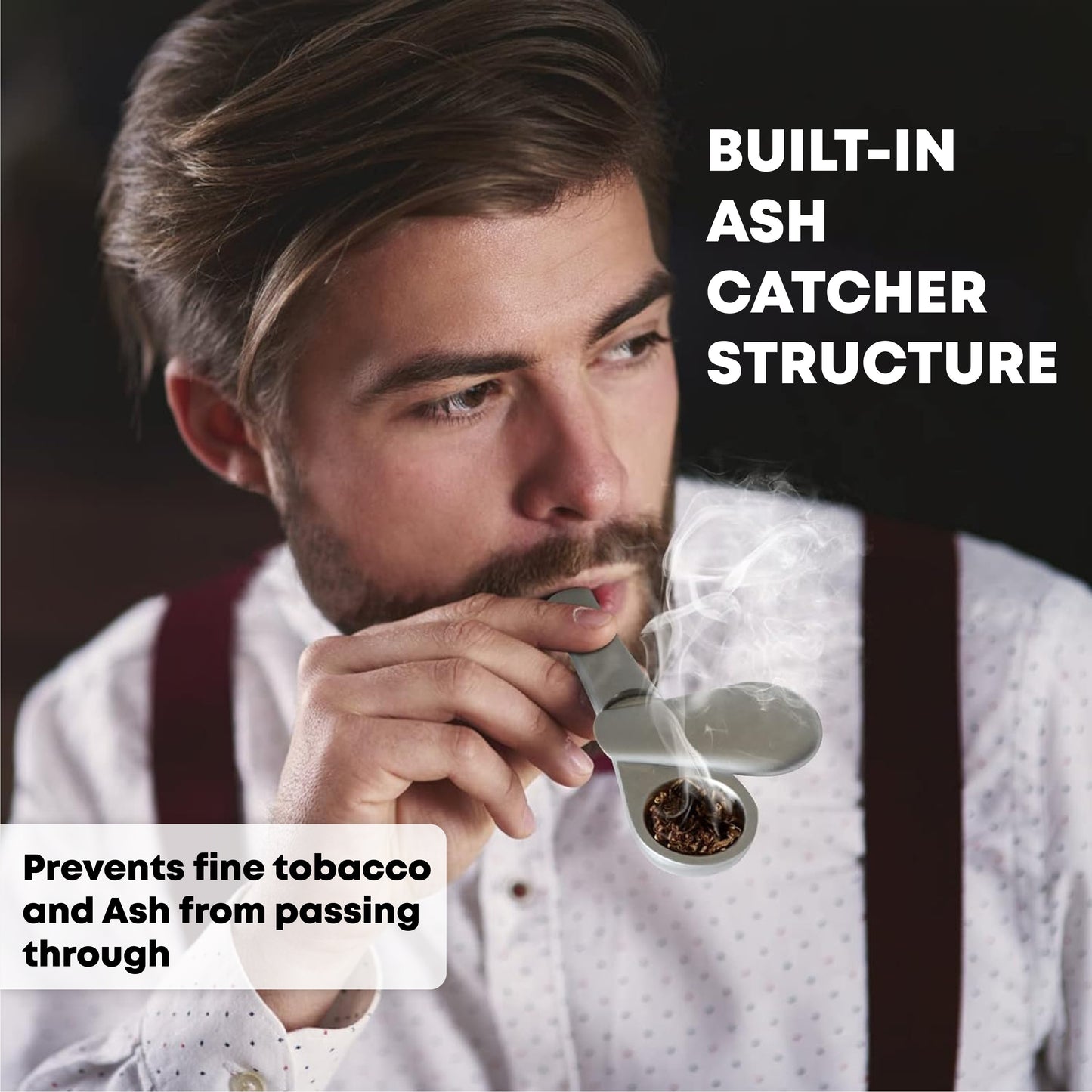 ComfortCornerUs™ MagSpoon Alloy Pocket Chamber Tool