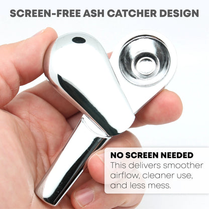 ComfortCornerUs™ MagSpoon Alloy Pocket Chamber Tool