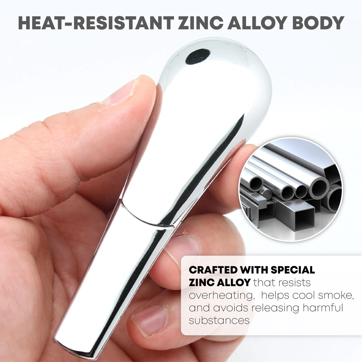 ComfortCornerUs™ MagSpoon Alloy Pocket Chamber Tool