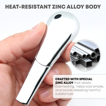 ComfortCornerUs™ MagSpoon Alloy Pocket Chamber Tool