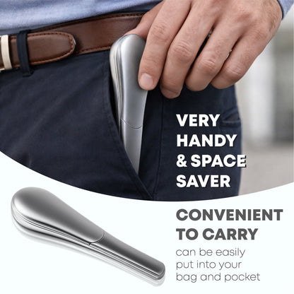 ComfortCornerUs™ MagSpoon Alloy Pocket Chamber Tool