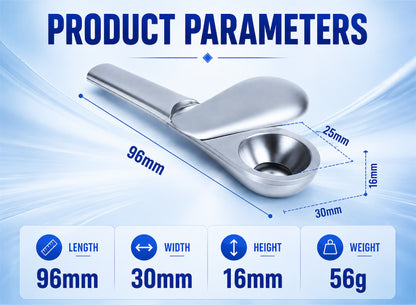 ComfortCornerUs™ MagSpoon Magnetic Alloy Pocket Tool