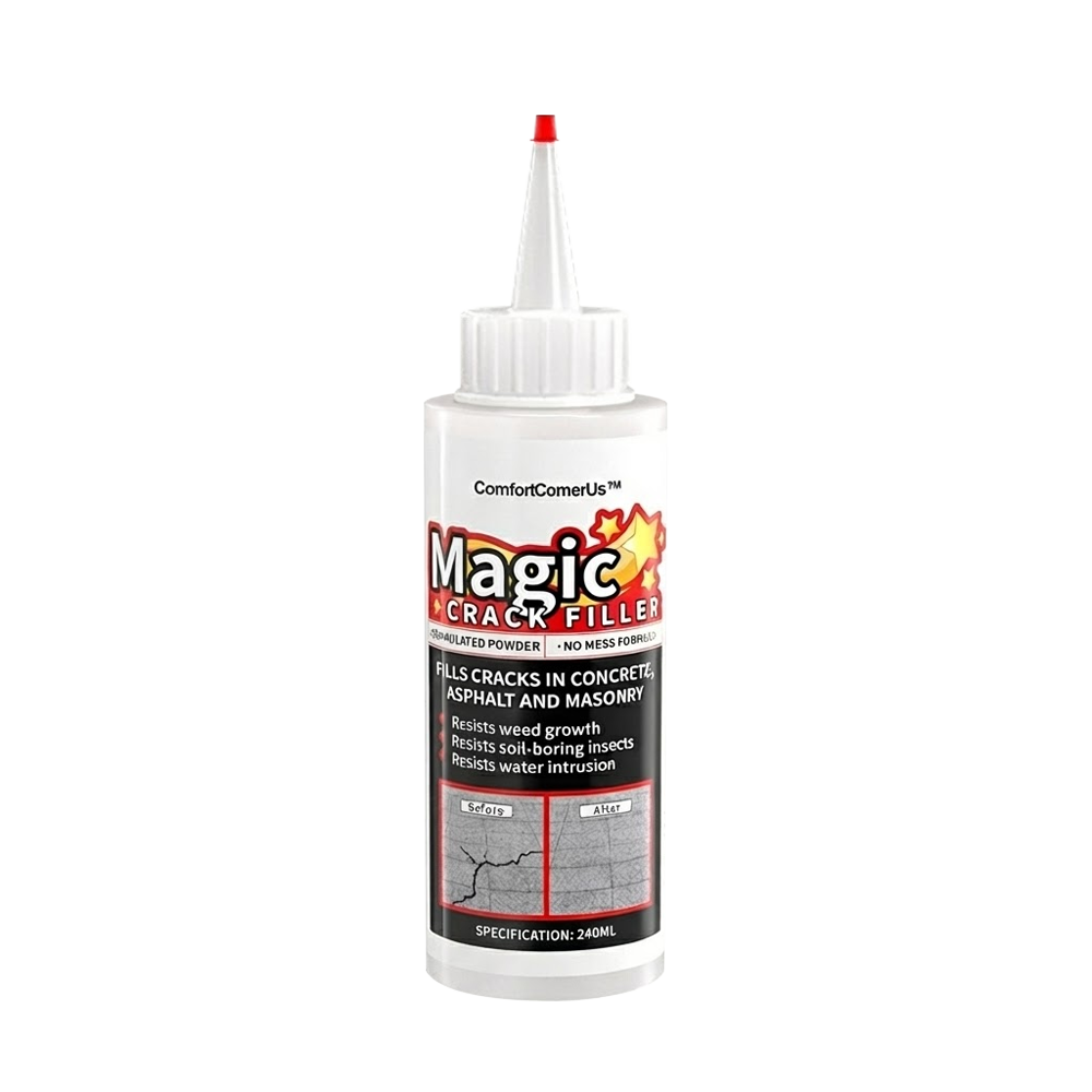 ComfortCornerUs™ MagicSeal No-Mix Crack Filler