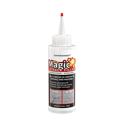 ComfortCornerUs™ MagicSeal No-Mix Crack Filler