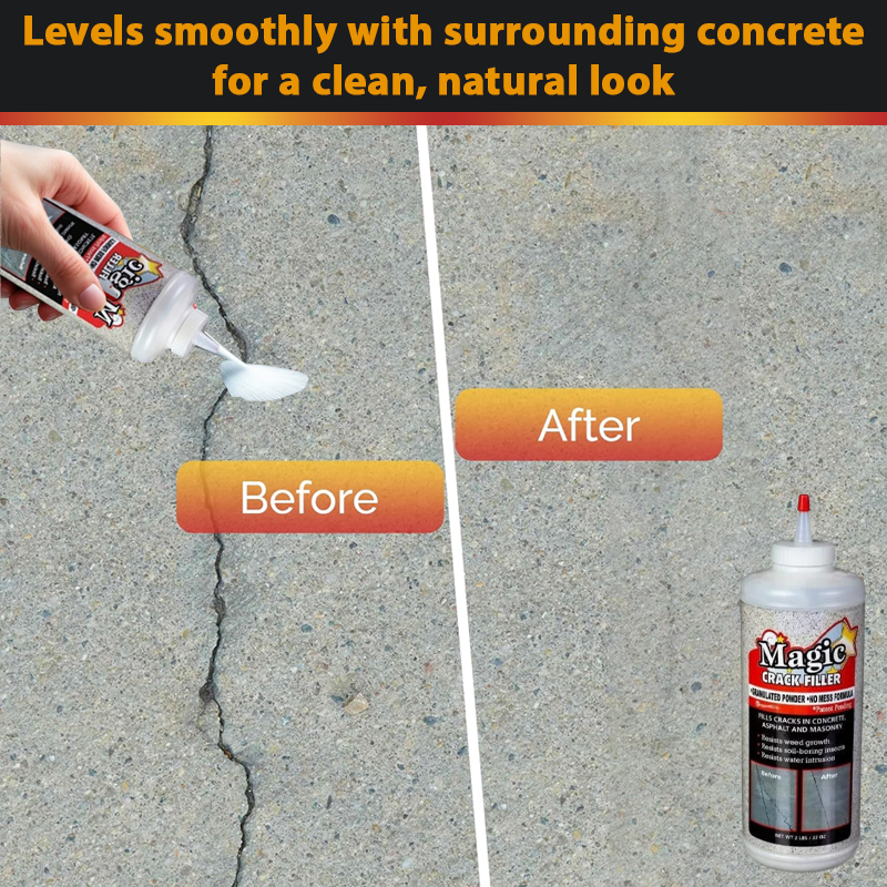 ComfortCornerUs™ MagicSeal No-Mix Crack Filler