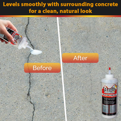 ComfortCornerUs™ MagicSeal No-Mix Crack Filler