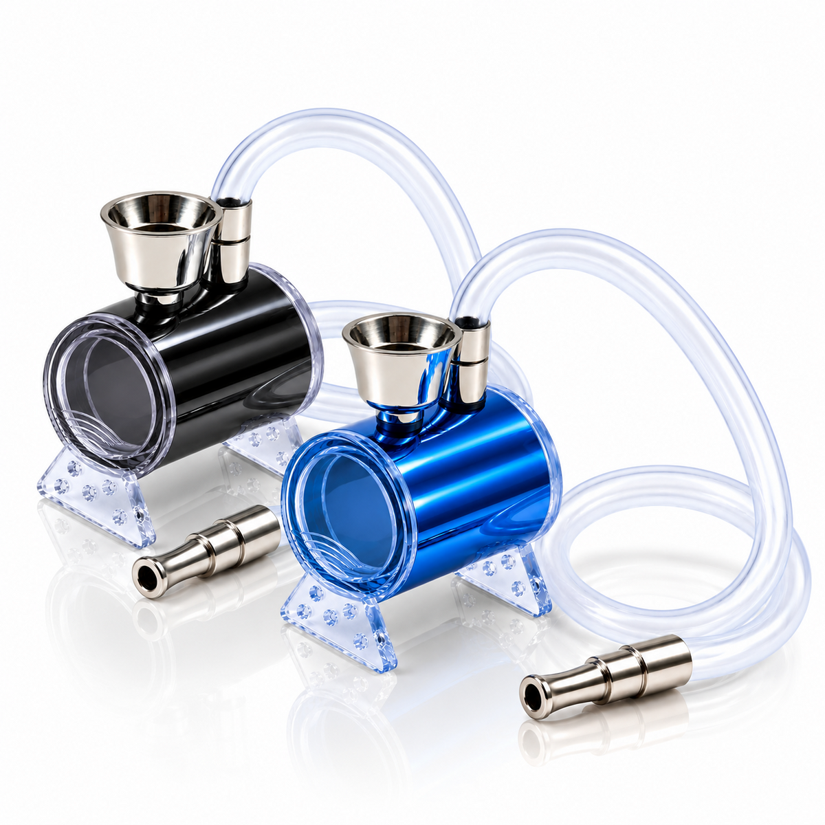 ComfortCornerUs™ MiniBarrel Alloy Water Chamber Tool