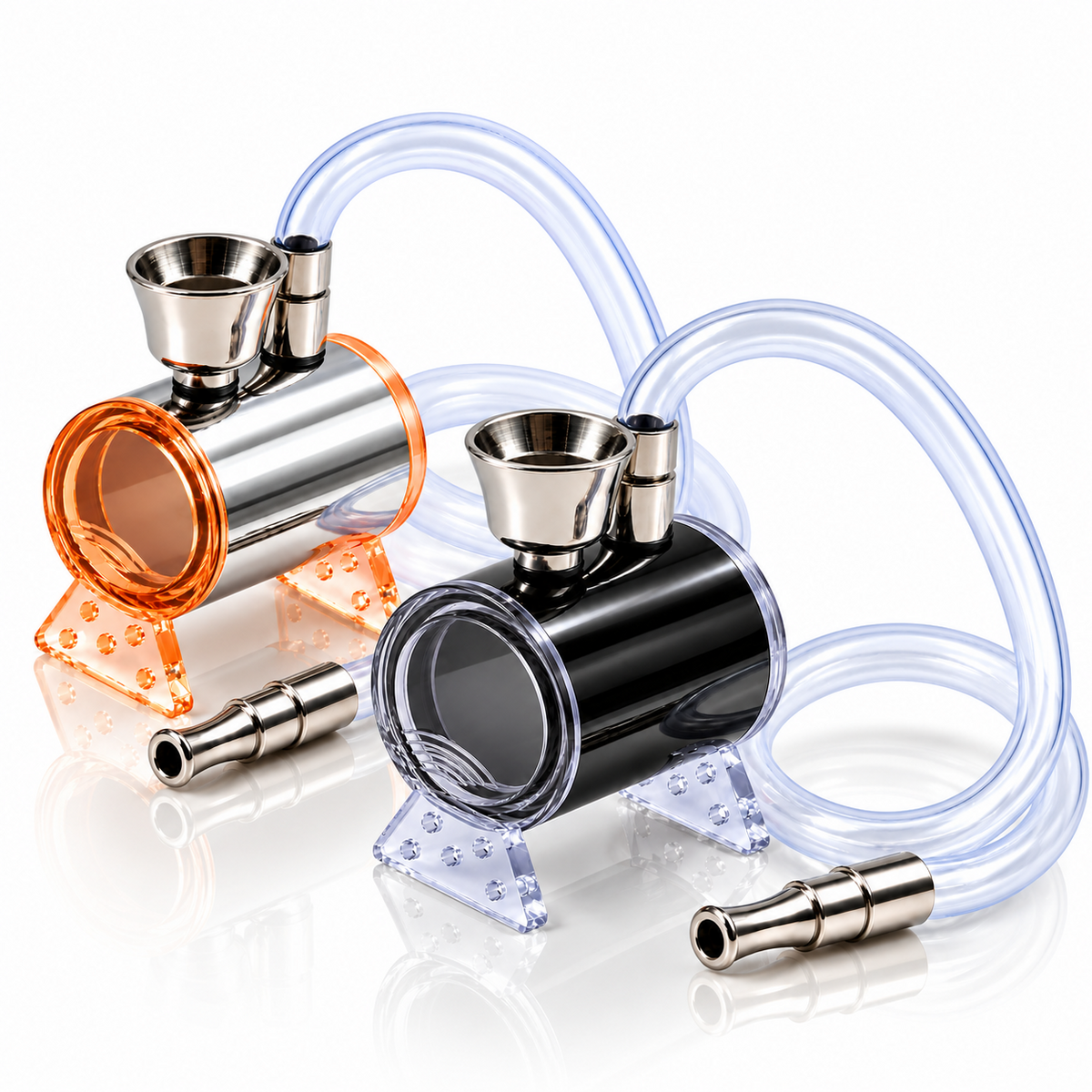 ComfortCornerUs™ MiniBarrel Alloy Water Chamber Tool