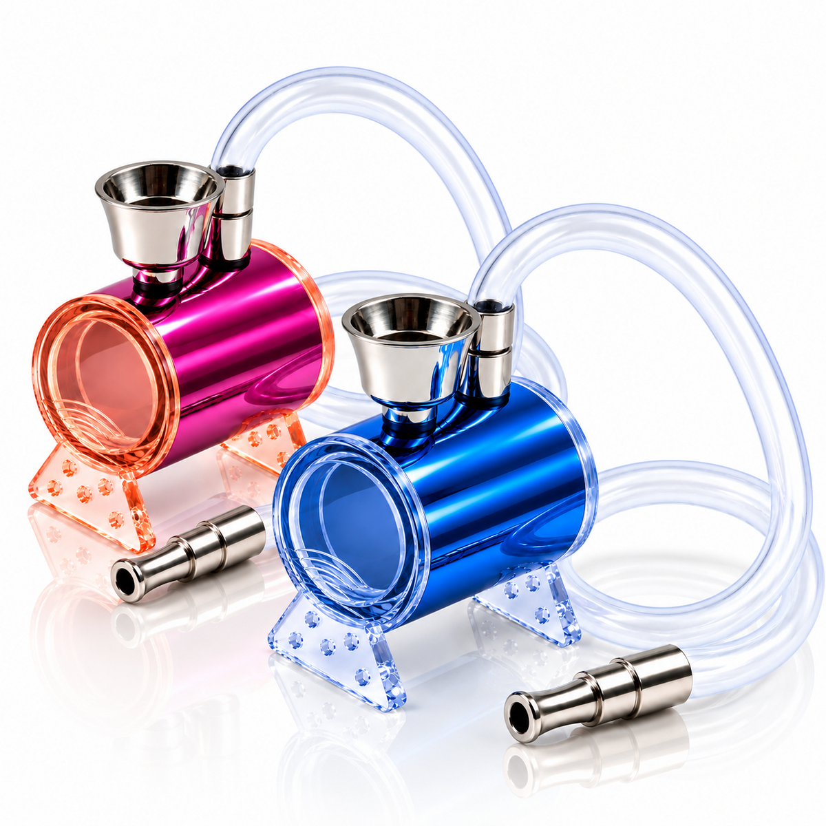 ComfortCornerUs™ MiniBarrel Alloy Water Chamber Tool