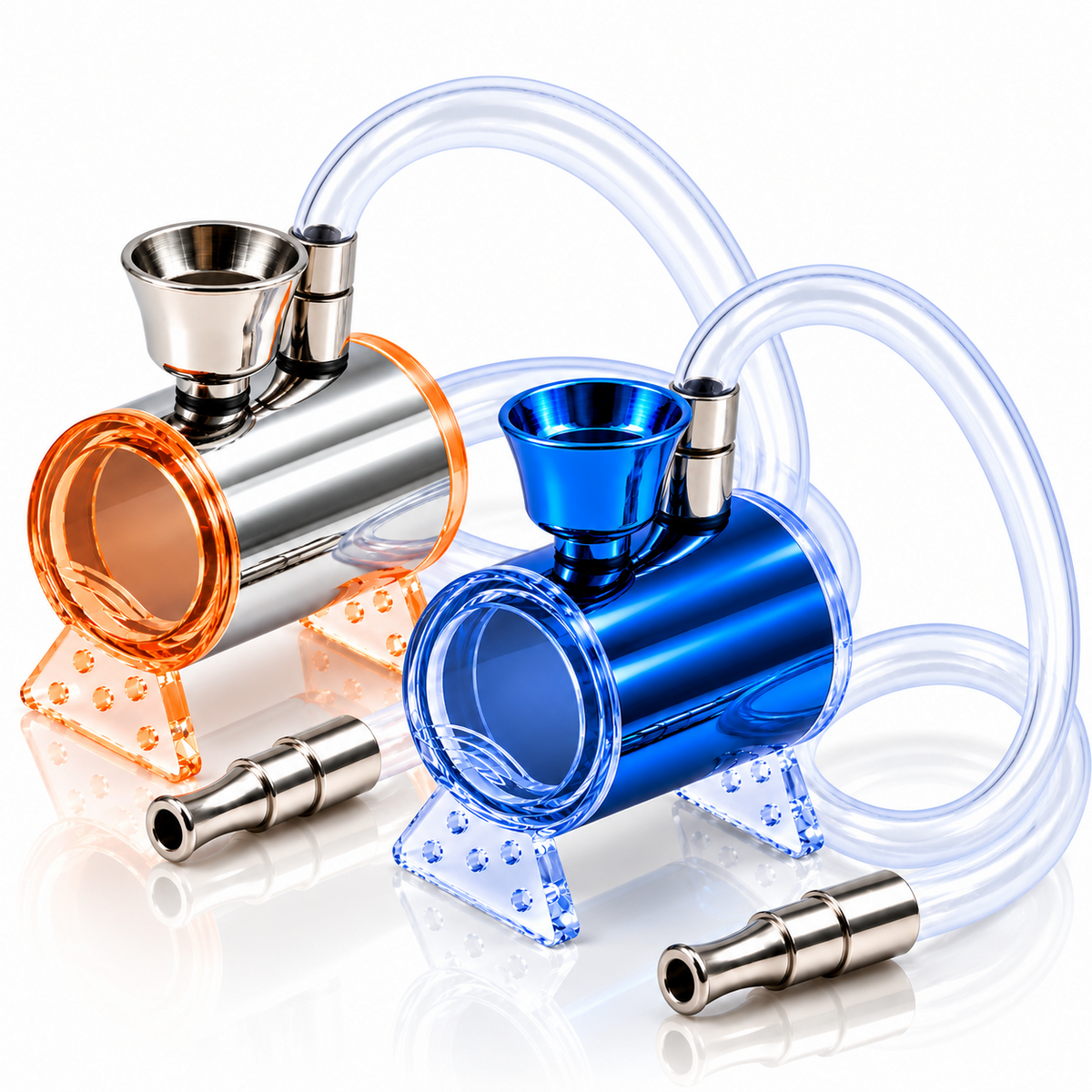 ComfortCornerUs™ MiniBarrel Alloy Water Chamber Tool