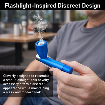 ComfortCornerUs™ MiniTorch Alloy Pocket Tool