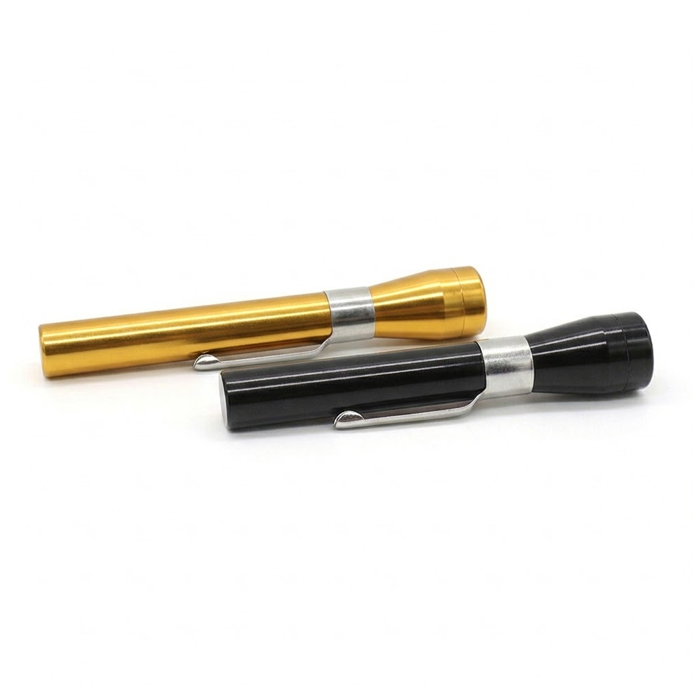 ComfortCornerUs™ MiniTorch Alloy Pocket Tool