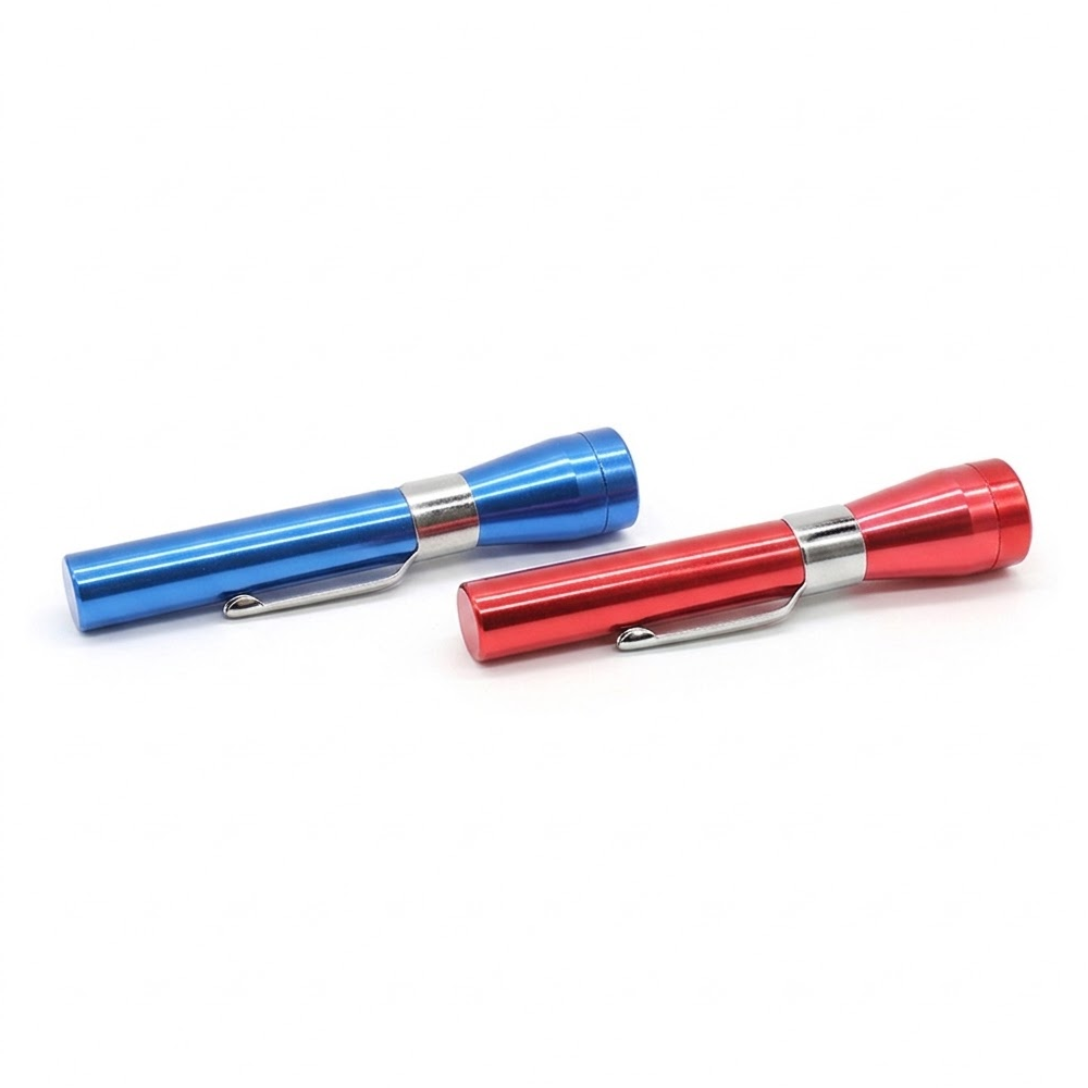 ComfortCornerUs™ MiniTorch Alloy Pocket Tool