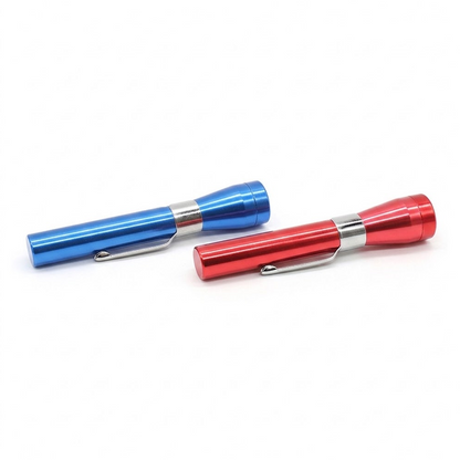 ComfortCornerUs™ MiniTorch Alloy Pocket Tool