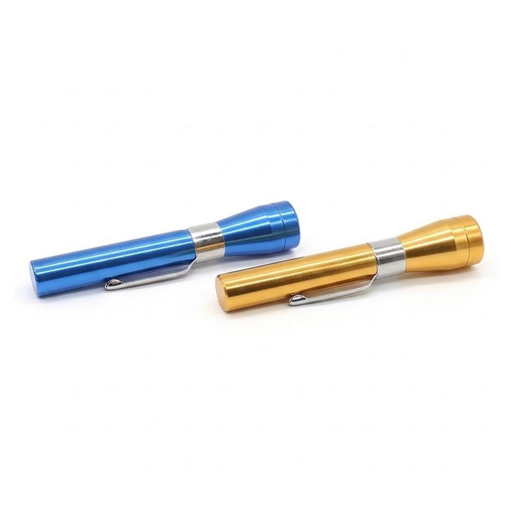 ComfortCornerUs™ MiniTorch Alloy Pocket Tool
