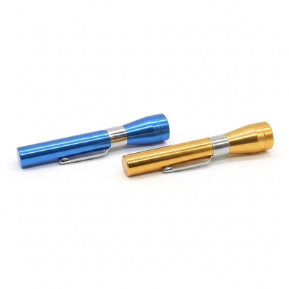 ComfortCornerUs™ MiniTorch Alloy Pocket Tool