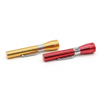 ComfortCornerUs™ MiniTorch Alloy Pocket Tool