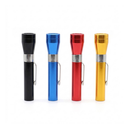 ComfortCornerUs™ MiniTorch Alloy Pocket Tool