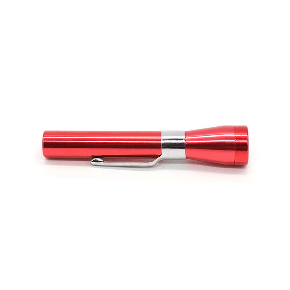 ComfortCornerUs™ MiniTorch Alloy Pocket Tool