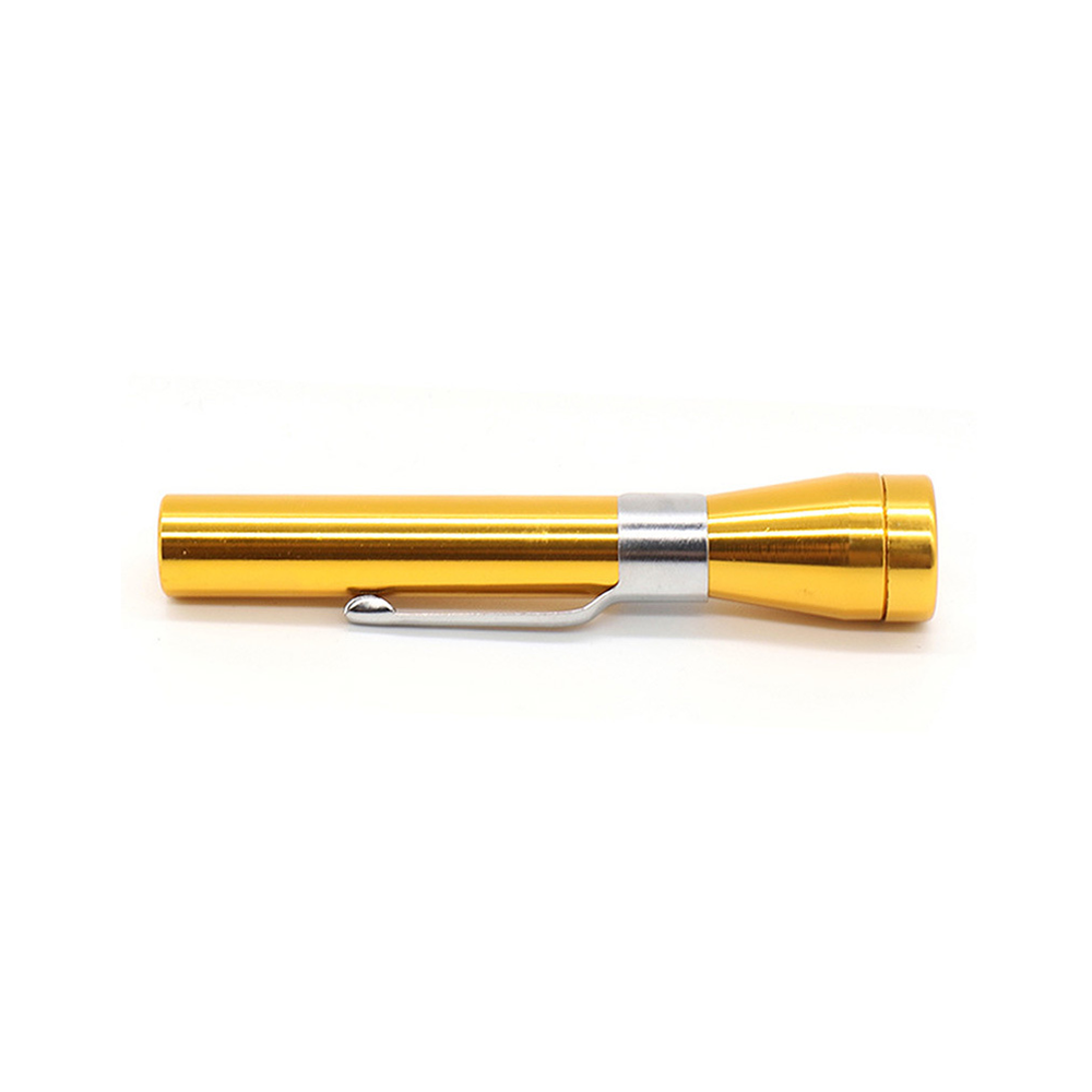 ComfortCornerUs™ MiniTorch Alloy Pocket Tool