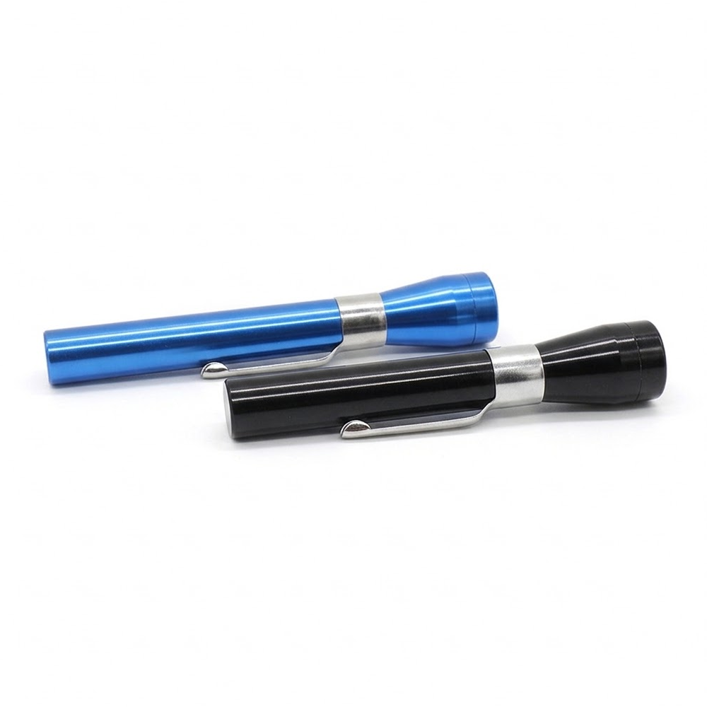 ComfortCornerUs™ MiniTorch Alloy Pocket Tool