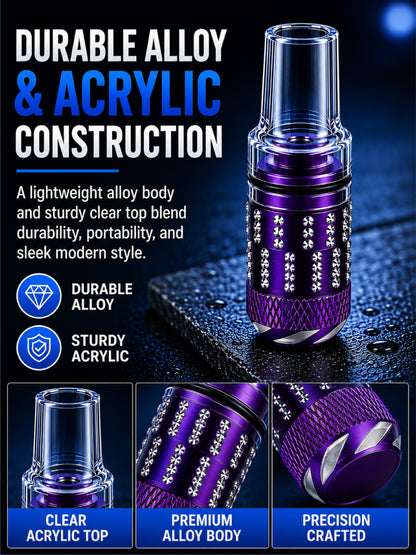 ComfortCornerUs™ MiniTwist Pocket Alloy Chamber