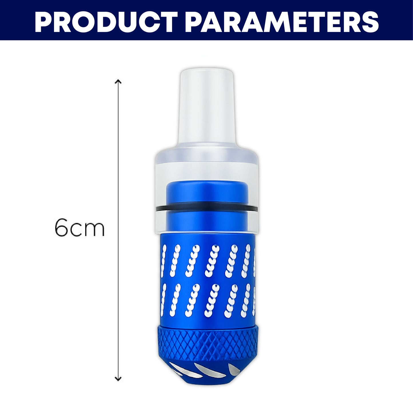 ComfortCornerUs™ MiniTwist Portable Alloy Chamber Tool 2