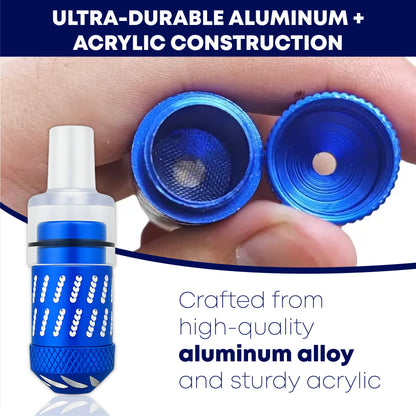 ComfortCornerUs™ MiniTwist Portable Alloy Chamber Tool 2