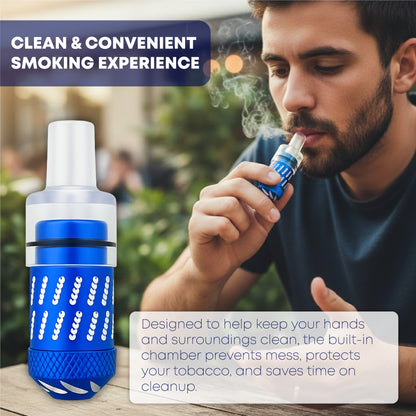 ComfortCornerUs™ MiniTwist Portable Alloy Chamber Tool 2