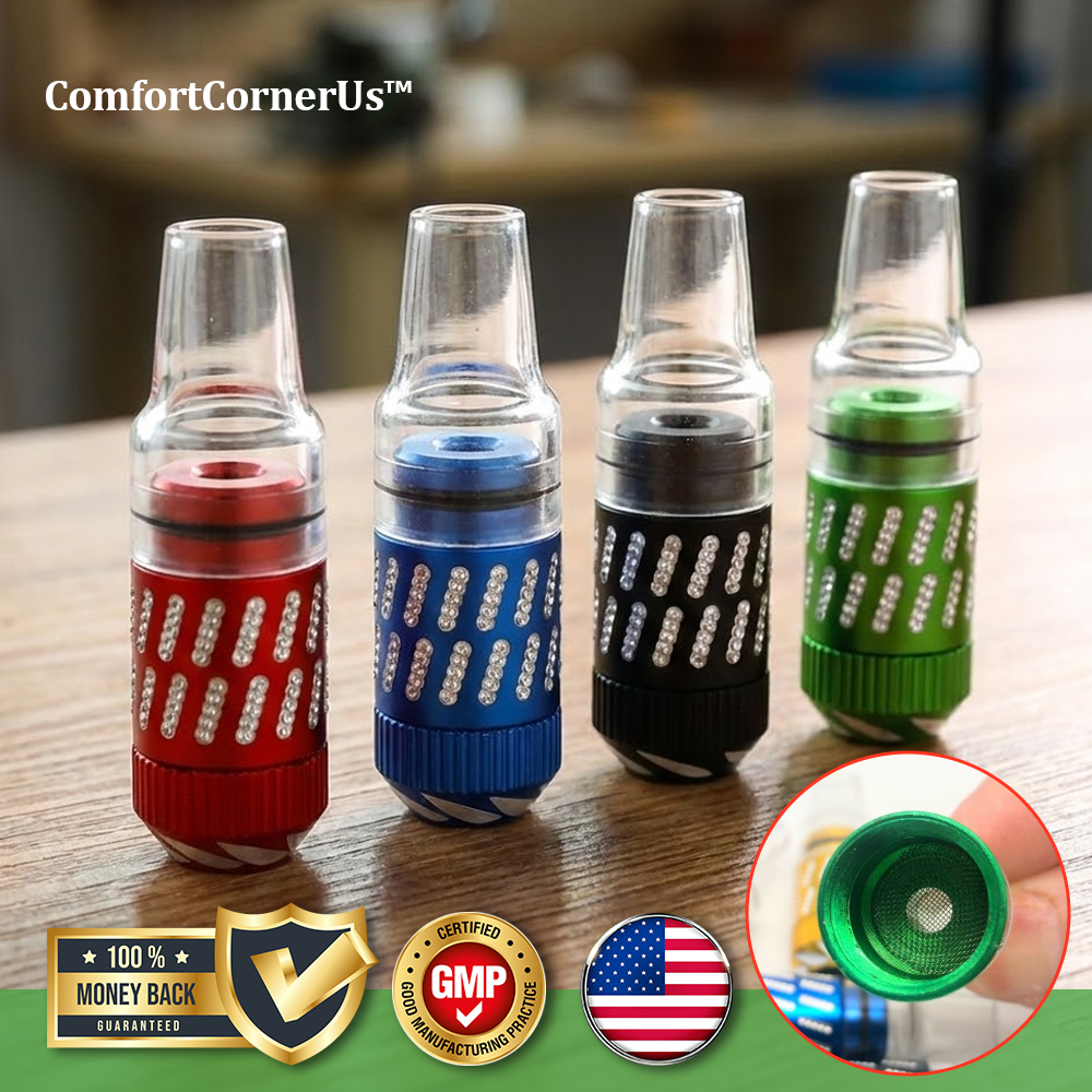 ComfortCornerUs™ MiniTwist Portable Alloy Chamber Tool 2