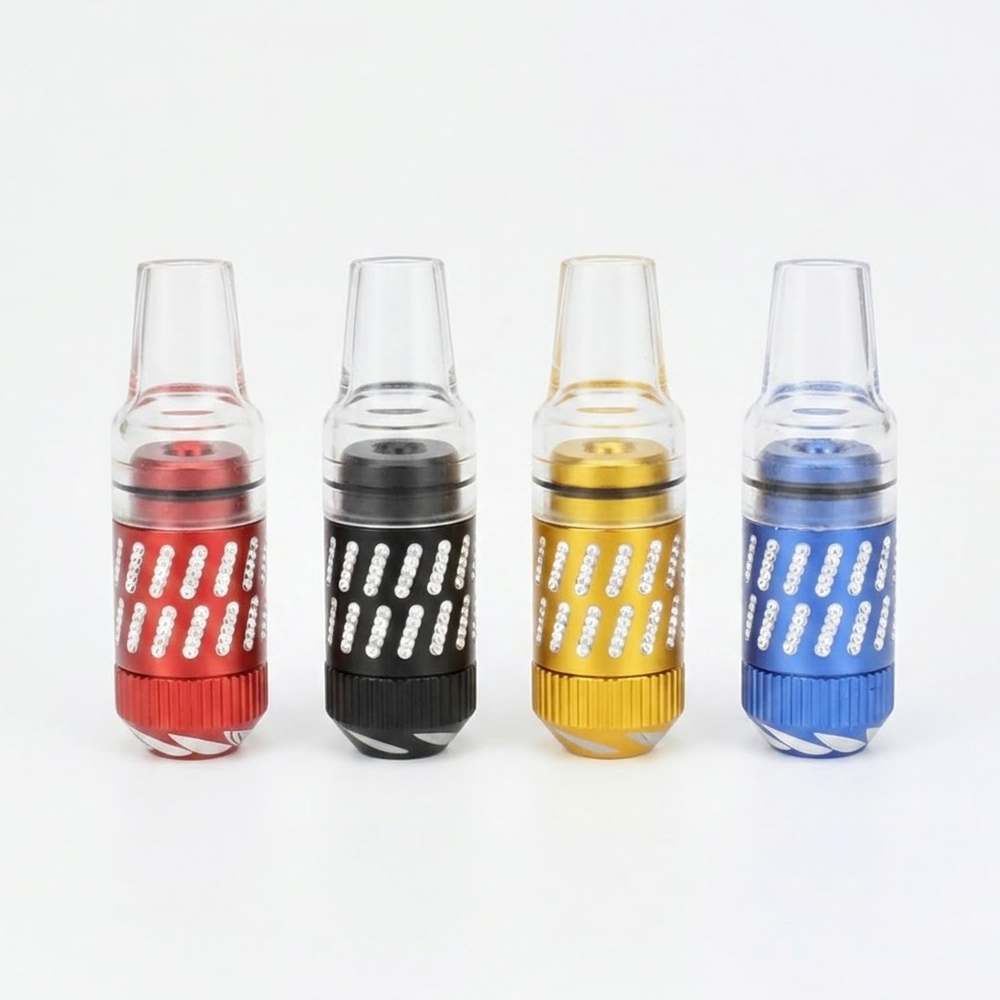 ComfortCornerUs™ MiniTwist Portable Alloy Chamber Tool