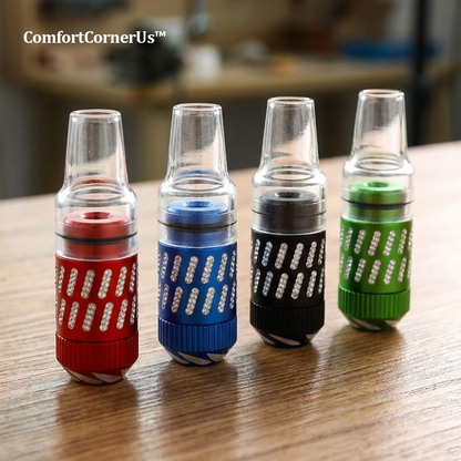 ComfortCornerUs™ MiniTwist Portable Alloy Chamber Tool