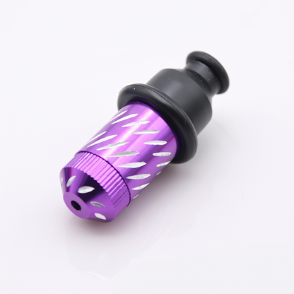ComfortCornerUs™ MiniVault Pocket Alloy Capsule