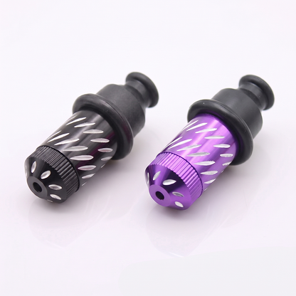 ComfortCornerUs™ MiniVault Pocket Alloy Capsule