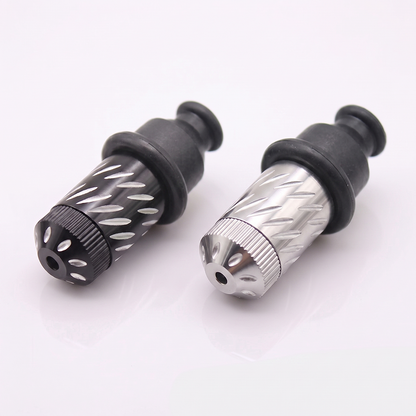 ComfortCornerUs™ MiniVault Pocket Alloy Capsule