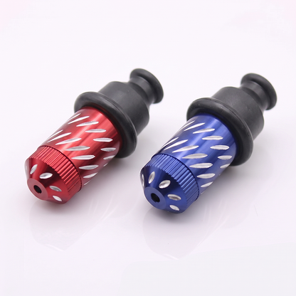 ComfortCornerUs™ MiniVault Pocket Alloy Capsule