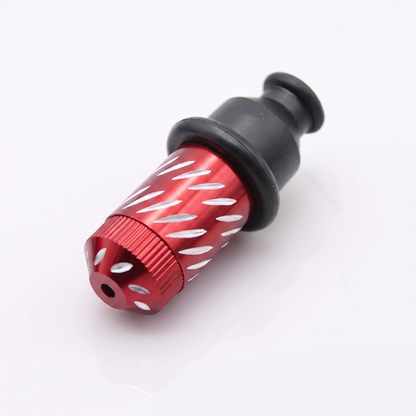 ComfortCornerUs™ MiniVault Pocket Alloy Capsule