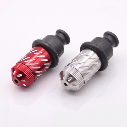 ComfortCornerUs™ MiniVault Pocket Alloy Capsule